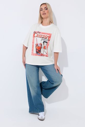 Tshirt Betty Boop Cerisesize 38 - Limited Collection - Modalova