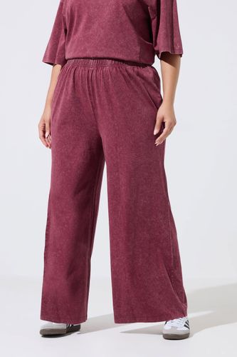 Pantalon Rouge Délavé Size 44 - Limited Collection - Modalova