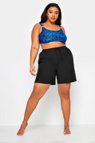 Short De Bain Noir Design Uni Size 46 - Yours - Modalova