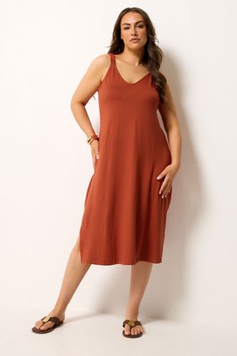 Robe Milongue Brûlé Size 38-40 - Yours - Modalova