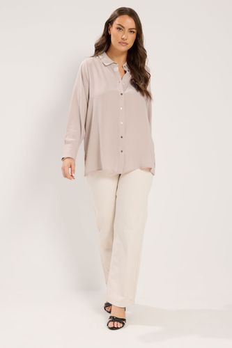 Chemise Décontractée Rose Size 54 - Yours - Modalova