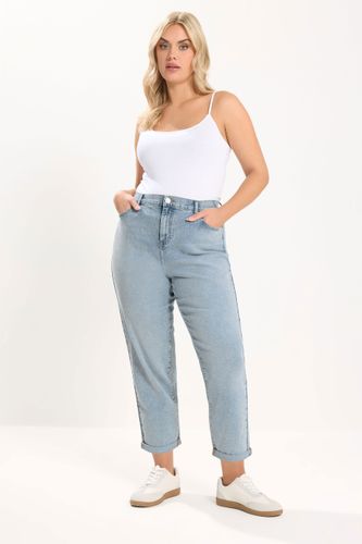 Jean Boyfriend Bleu Size 62-64 - Yours - Modalova