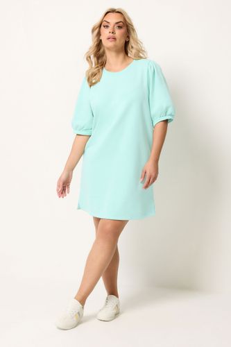 Robe Verte À Manches Ballon Size 42 - Yours - Modalova