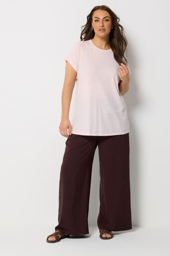 Tshirt Basique Rose Size 62-64 - Yours - Modalova