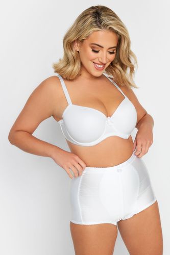 Soutiengorge Blanc Design Uni Size 110D - Yours - Modalova
