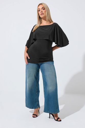 Top Noir À Cape Size 38 - Limited Collection - Modalova