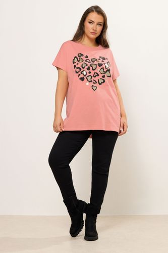 Tshirt Leopard Heartsize 46 - Yours - Modalova