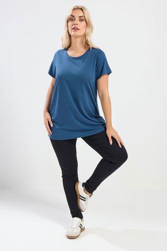Denim Core Tshirt Size 50-52 - Yours - Modalova