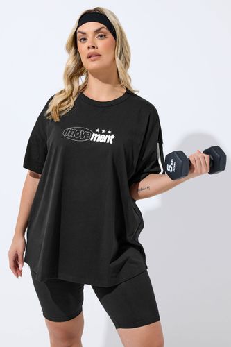 Active Tshirt Noir « Movement » Size 42 - Yours - Modalova