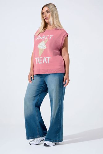 Curve Débardeur En Tricot Ice Cream Size 50-52 - Limited Collection - Modalova