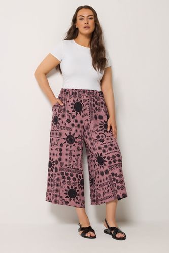 Jupeculotte Texturée Rose Céleste Size 48 - Yours - Modalova