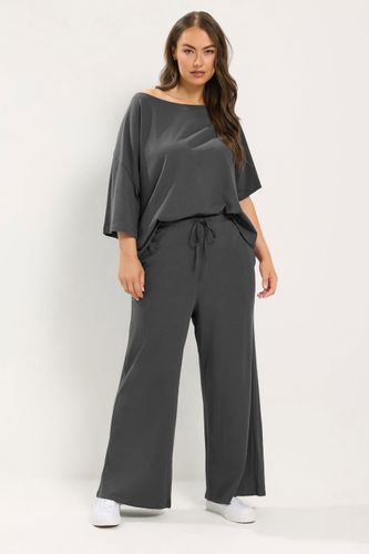 Legging Large Gris Size Regular > 40 - Yours - Modalova