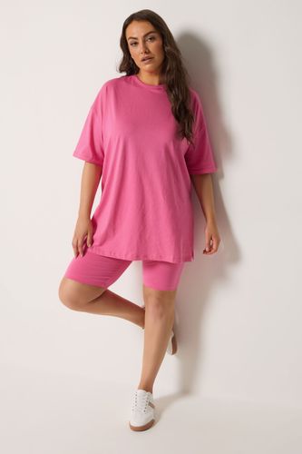 Yours Short Rose Size 46 - Yours - Modalova