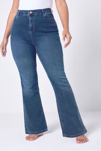 Jean Bootcut Isla Stretch Bleu Clair Size Regular > 48 - Yours - Modalova