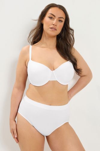 Soutiengorge Blanc À Armatures Size 100B - Yours - Modalova