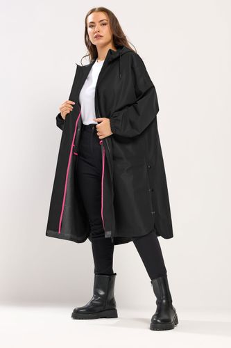 Veste Noire Imperméable Size 42-46 - Yours - Modalova