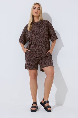 Tshirt Chocolat Size 44 - Limited Collection - Modalova
