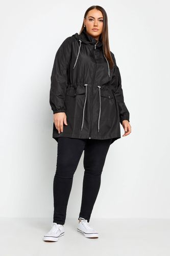 Coupevent Noir Style Parka Size 54-56 - Yours - Modalova
