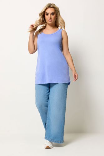 Débardeur Basique Bleu Clair Size 42 - Yours - Modalova