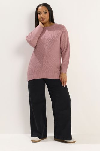 Curve Pull Essentiel Rose Clair Size 50-52 - Yours - Modalova