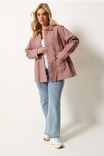 Veste Rose Style Charpentier Size 44 - Yours - Modalova