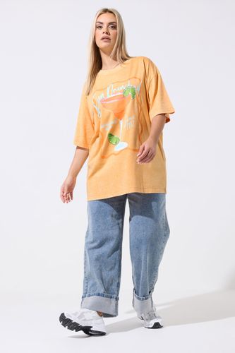 Tshirt Long Délavé « Sun Drenched » Size 48 - Limited Collection - Modalova