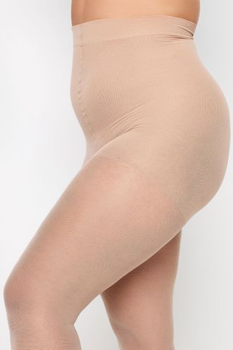 Collant Couleur Luxury 30 Deniers Size 22-26 - Yours - Modalova