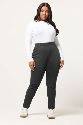 Jegging Gris Stretch Grace Size 42 - Yours - Modalova