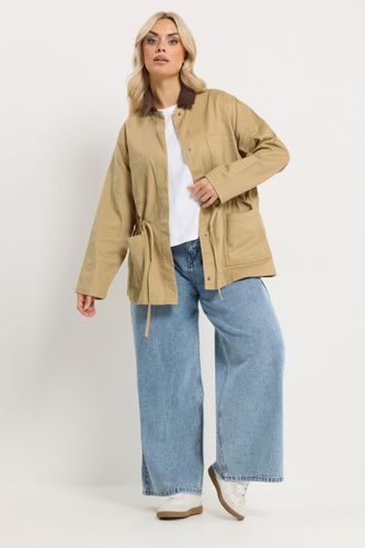 Veste Style Charpentier Taupe Size 50-52 - Yours - Modalova