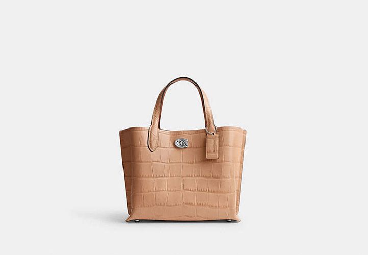 Bolso Grande Willow 24 - COACH® - Modalova