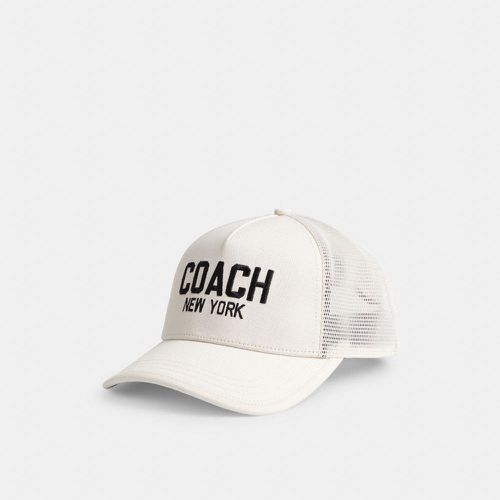 Casquette de camionneur - COACH - Modalova