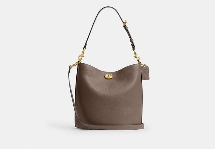 Sac seau souple Willow - COACH - Modalova