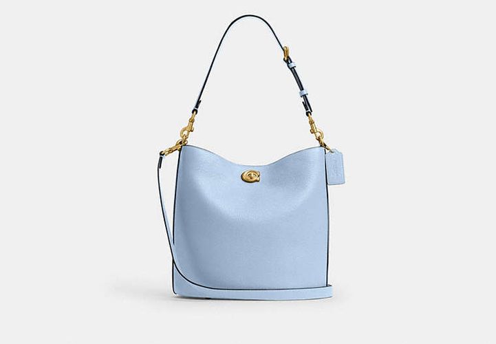 Sac seau souple Willow - COACH - Modalova