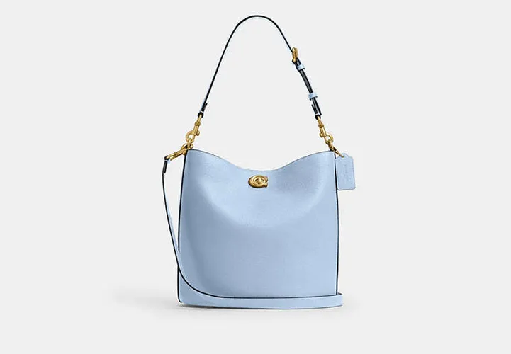 Sac seau souple Willow - COACH - Modalova