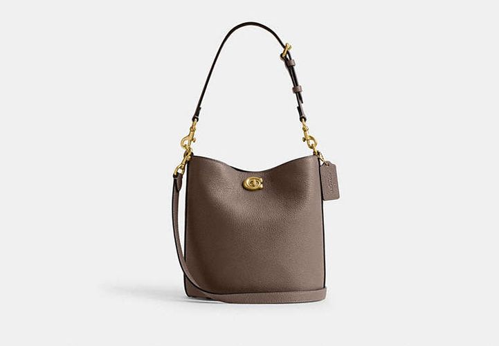 SAC seau souple Willow 19 - COACH - Modalova