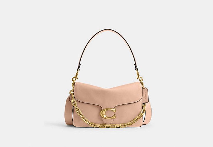 Sac épaule avec chaîne Tabby - COACH - Modalova