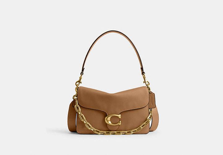 Sac épaule avec chaîne Tabby - COACH - Modalova