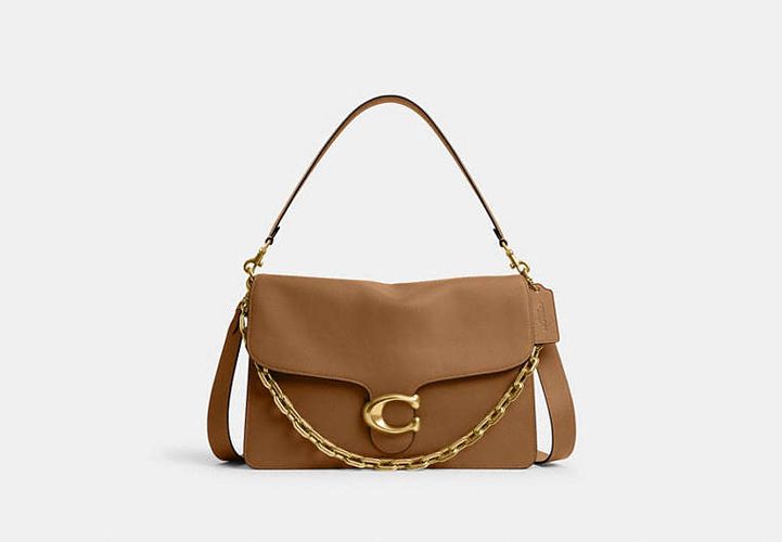 Sac épaule avec chaîne Tabby 35 - COACH - Modalova