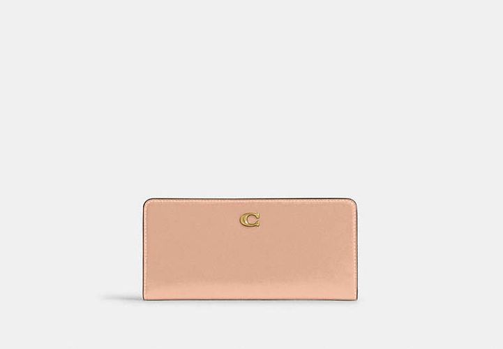Portefeuille fin essentiel - COACH - Modalova