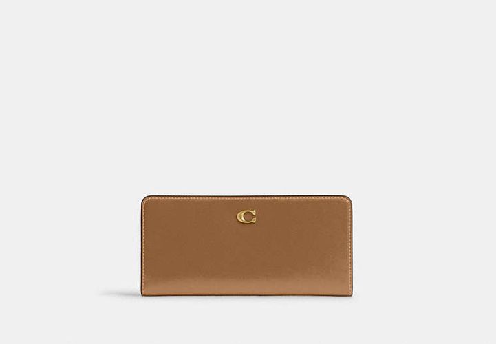 Portefeuille fin essentiel - COACH - Modalova