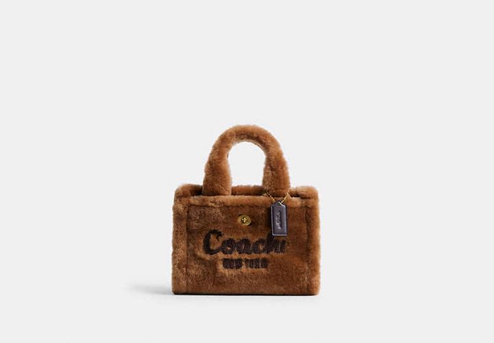 Cabas Cargo 20 en mouton retourné - COACH - Modalova
