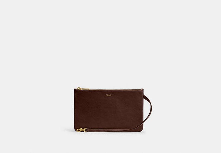 Pochette zippée - COACH - Modalova