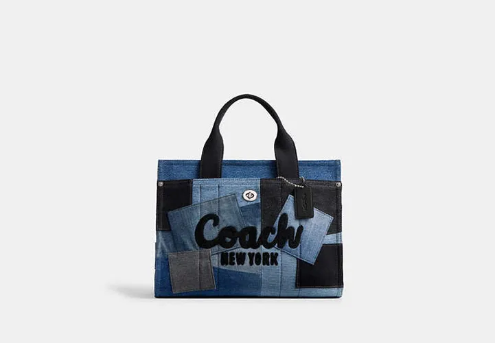 Cabas Cargo avec patchwork - COACH - Modalova