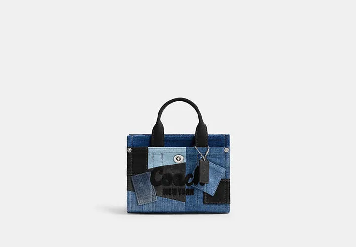 Cabas cargo 20 avec patchwork - COACH - Modalova