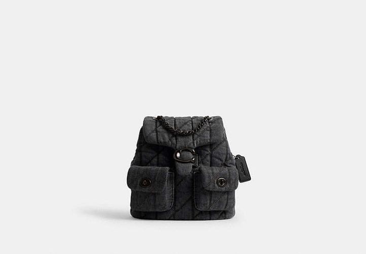 Sac à dos Tabby avec matelassage - COACH - Modalova