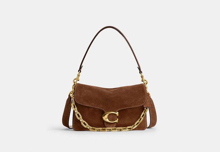 Sac épaule Avec Chaîne Tabby - COACH - Modalova