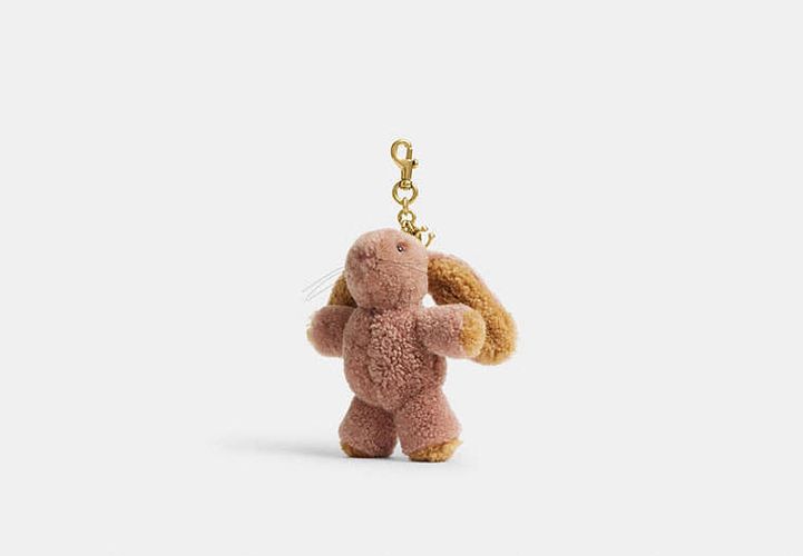 Bijou De Sac Floppy En Mouton Retourné - COACH - Modalova