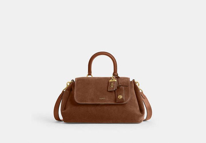 Sac Rogue à Poignée Supérieure Souple - COACH - Modalova