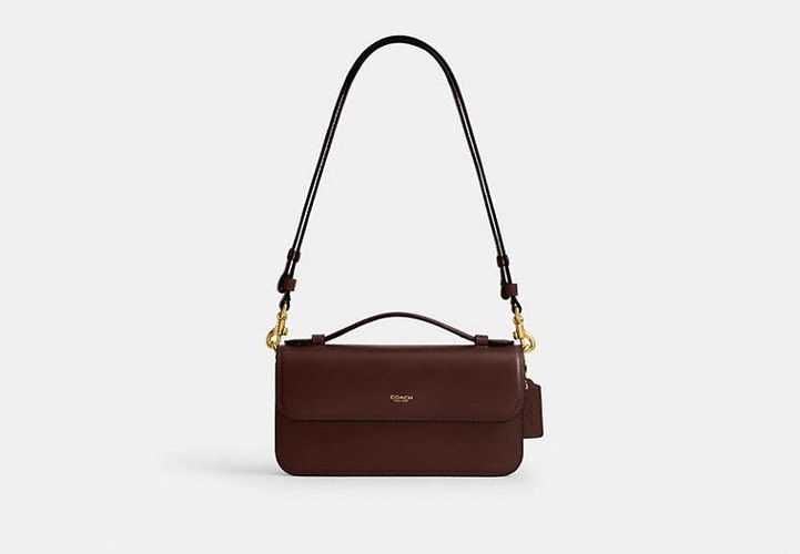 Sac Bandoulière à Poignée Supérieure Elora - COACH - Modalova