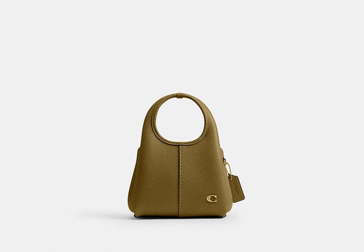 Sac épaule Lana 19 - COACH - Modalova